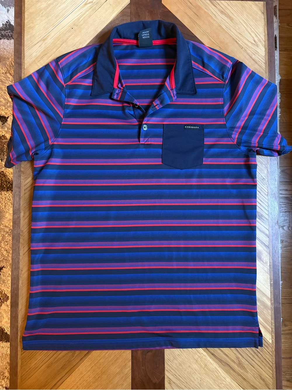 Men’s Oakley Polo